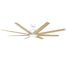 Titanic DC Ceiling Fan with Remote Control